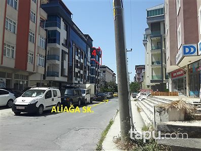 Çerkezköy'de Ana Caddeye Yakın Yeni Binada Dubleks Daire