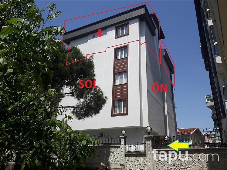 Çerkezköy'de Ana Caddeye Yakın Yeni Binada Dubleks Daire