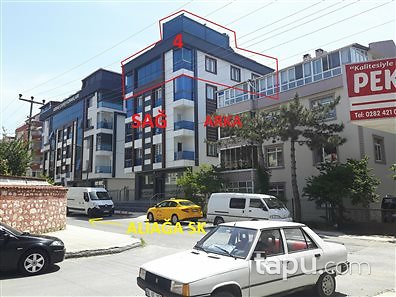 Çerkezköy'de Ana Caddeye Yakın Yeni Binada Dubleks Daire
