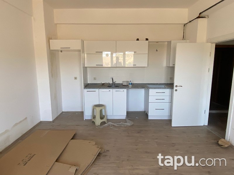 Karabük Merkez 100. Yıl Mahallesi'nde 55 m2 Stüdyo Daire