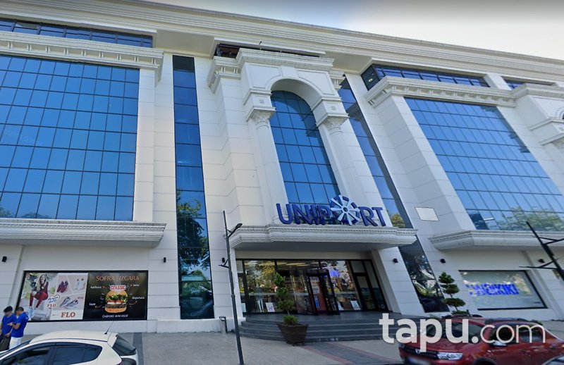 Ünye Ordu Uniport Avm'de Kurumsal Kiracılı 44 m2 İş Yeri