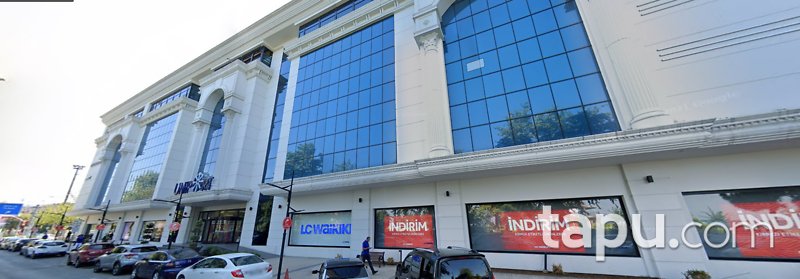 Ünye Ordu Uniport Avm'de Kurumsal Kiracılı 44 m2 İş Yeri