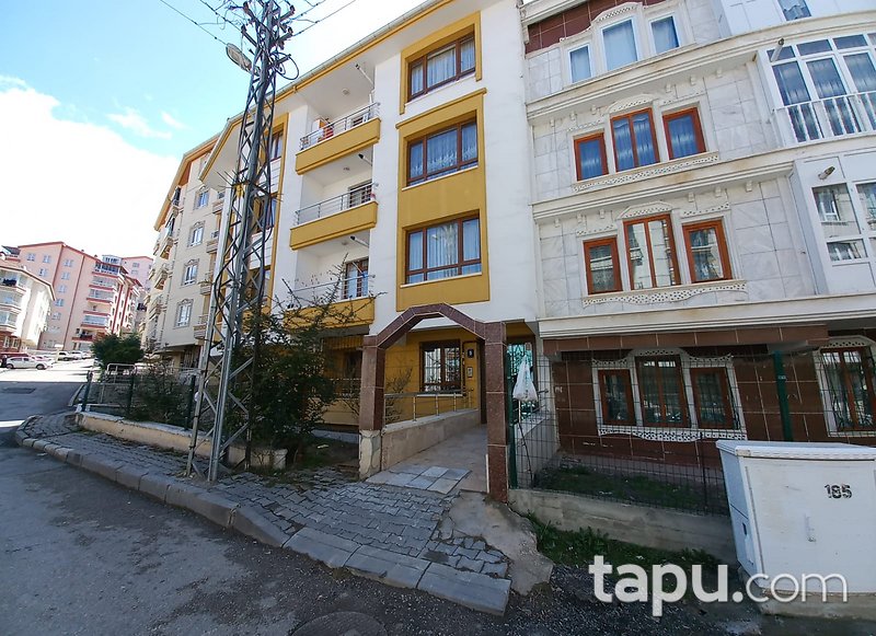 Ankara Keçiören'de Ters Dubleks Daire