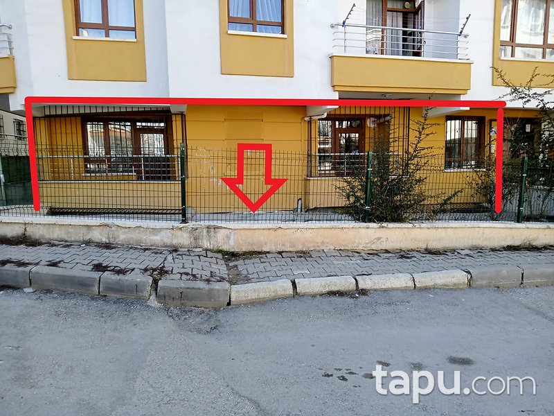 Ankara Keçiören'de Ters Dubleks Daire