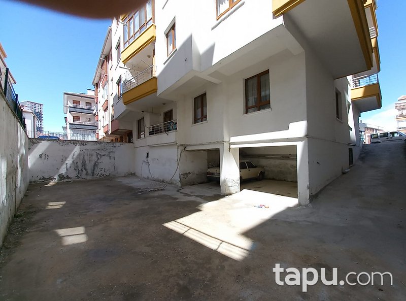 Ankara Keçiören'de Ters Dubleks Daire