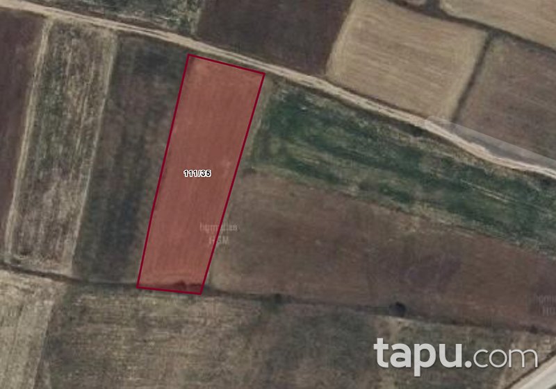 Afyonkarahisar Sinanpaşa Çayhisar Köyü'nde 2 Dönüm Yatırımlık Tarla