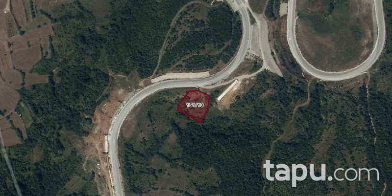 Çorum Kargı Gölet Köyü'nde 3.736 m2 Yatırımlık Tarla