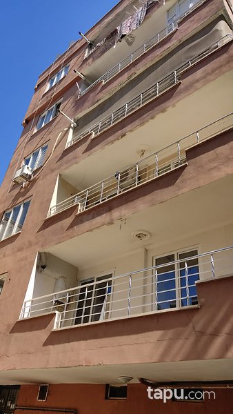 Şanlıurfa Haliliye Yenişehir Mahallesi'nde 90 m2 İskanlı Daire