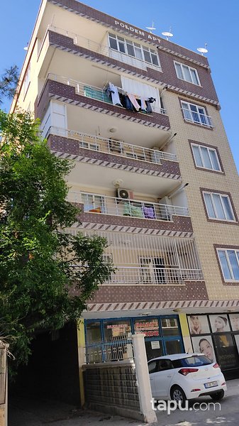 Şanlıurfa Haliliye Yenişehir Mahallesi'nde 90 m2 İskanlı Daire