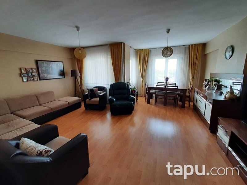 Kağıthane Hamidiye Mahallesi'nde 3+1 Ara Kat Daire