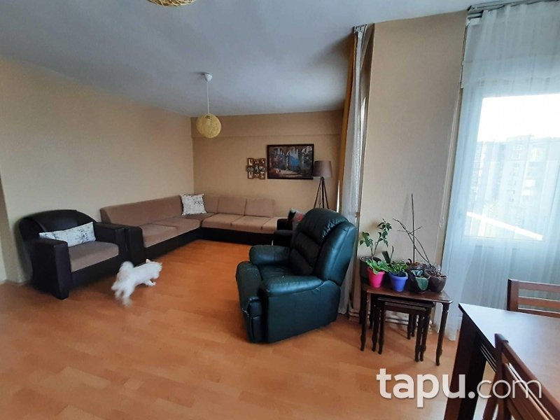 Kağıthane Hamidiye Mahallesi'nde 3+1 Ara Kat Daire