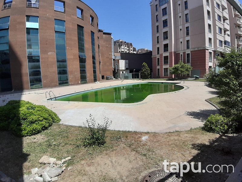 Başakşehir Bahçeşehir 2.Kısım KC Blokları'nda 3+1 Daire