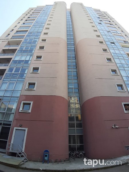 Başakşehir Bahçeşehir 2.Kısım KC Blokları'nda 3+1 Daire