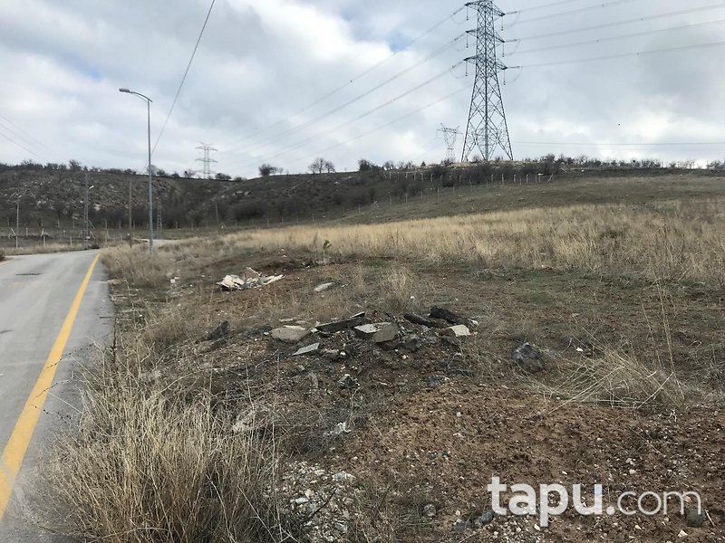 Ankara Çankaya Yenikent Mahallesi'nde 20 m2 Hisseli Arsa