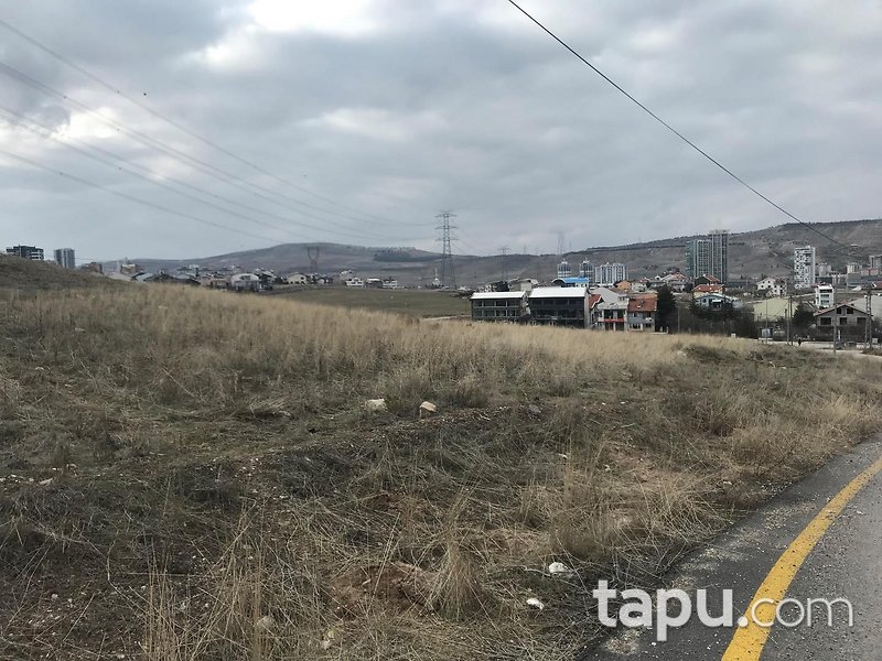 Ankara Çankaya Yenikent Mahallesi'nde 20 m2 Hisseli Arsa