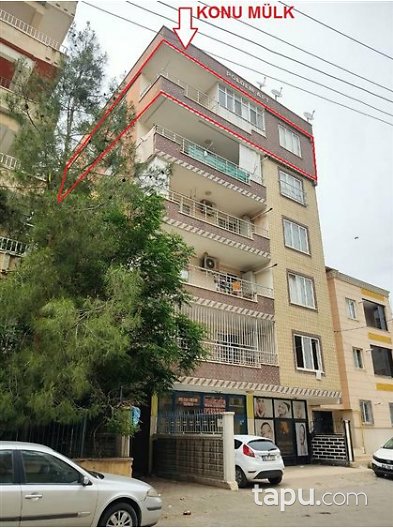 Şanlıurfa Haliliye Yenişehir Mahallesi'nde 90 m2 İskanlı Daire
