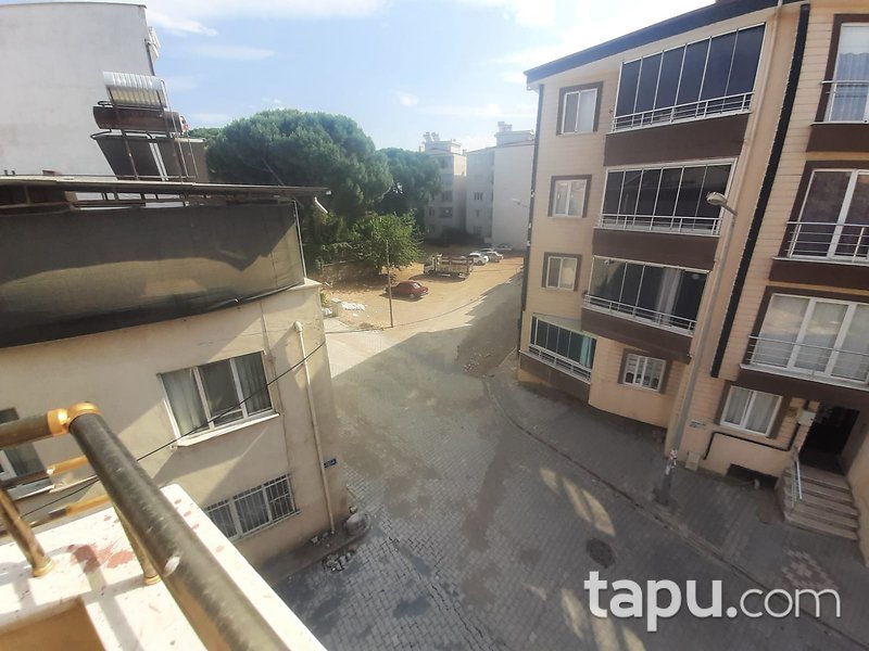 Balıkesir Edremit Tuzcumurat Mahallesi'nde 108 m2 Natamam Daire