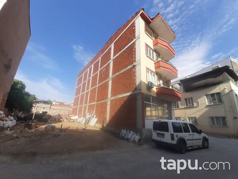 Balıkesir Edremit Tuzcumurat Mahallesi'nde 108 m2 Natamam Daire