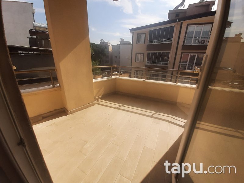 Balıkesir Edremit Tuzcumurat Mahallesi'nde 108 m2 Natamam Daire