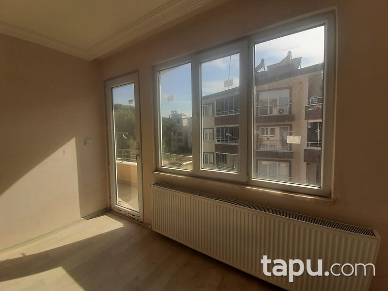 Balıkesir Edremit Tuzcumurat Mahallesi'nde 108 m2 Natamam Daire
