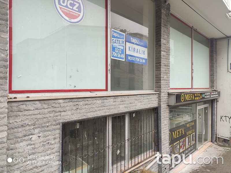 Esenyurt Kıraç'ta 118 m2 Kaçırılmayacak Fırsatta Yatırımlık Dükkan