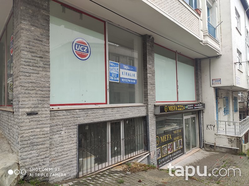 Esenyurt Kıraç'ta 118 m2 Kaçırılmayacak Fırsatta Yatırımlık Dükkan