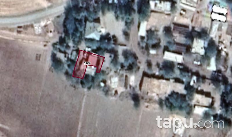 Adıyaman Merkez Börgenek Köyü'nde Kerpiç Ev ve Arsası
