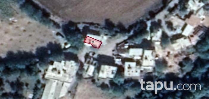 Adıyaman Merkez Börgenek Köyü'nde 120 m2 Kerpiç Ev