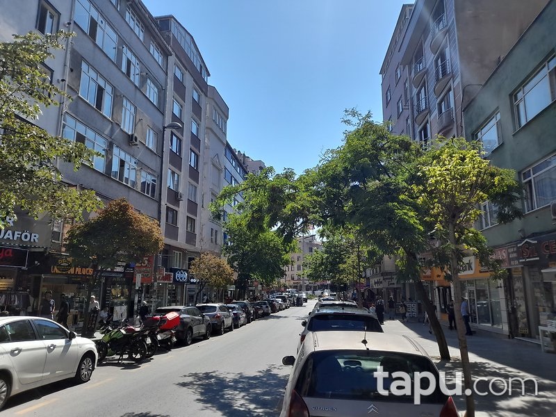 Kağıthane Ortabayır Mahallesi'nde Hisseli Bina