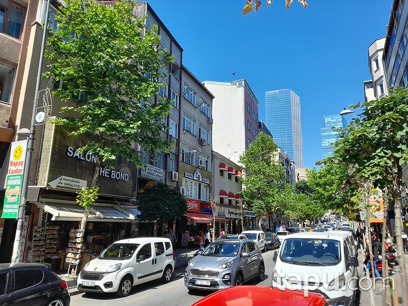 Kağıthane Ortabayır Mahallesi'nde Hisseli Bina