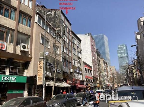 Kağıthane Ortabayır Mahallesi'nde Hisseli Bina