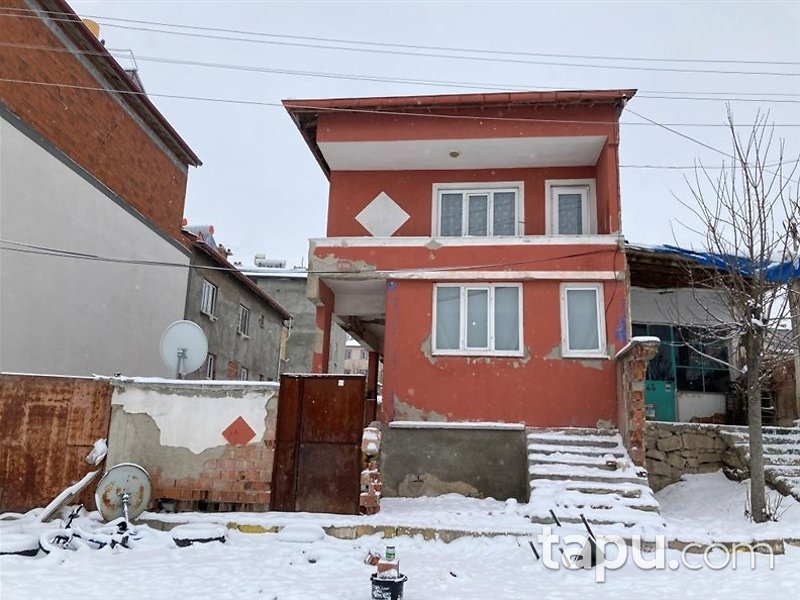 Afyonkarahisar Merkez Salar Mahallesi'nde Kerpiç Ev