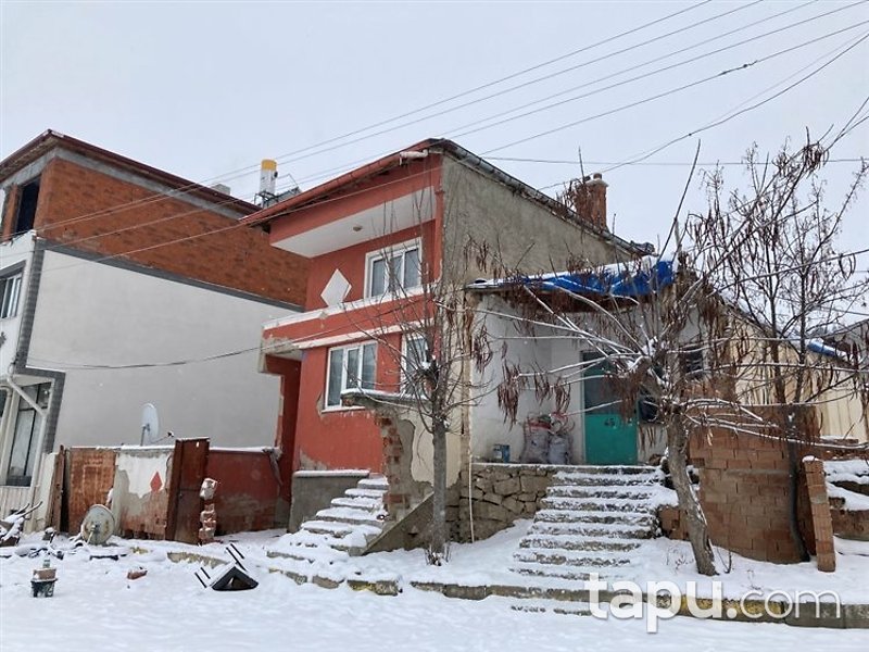 Afyonkarahisar Merkez Salar Mahallesi'nde Kerpiç Ev
