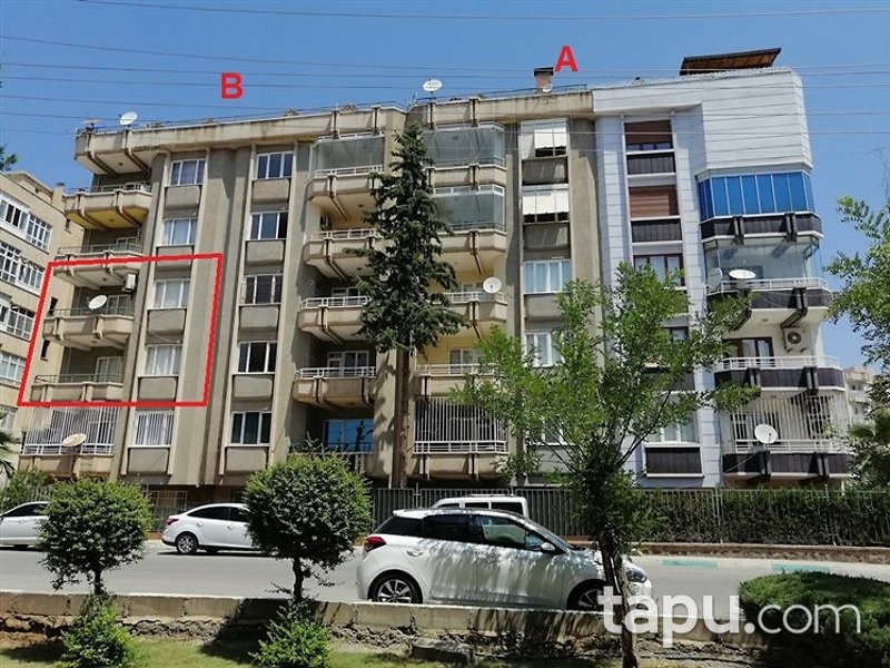 Şanlıurfa Haliliye Yenişehir Mahallesi'nde 210 m² Dubleks Daire