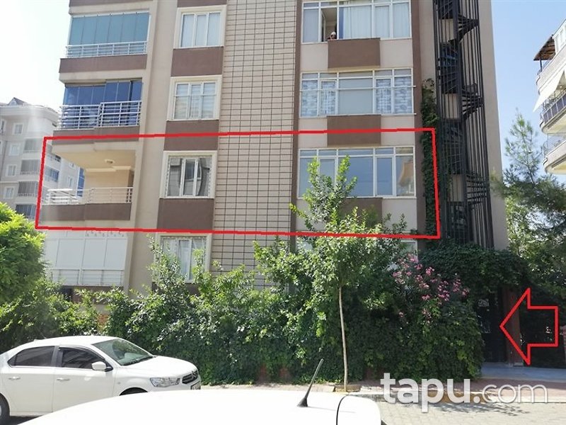 Şanlıurfa Karaköprü Karşıyaka Mahallesi'nde 217 m2 Daire