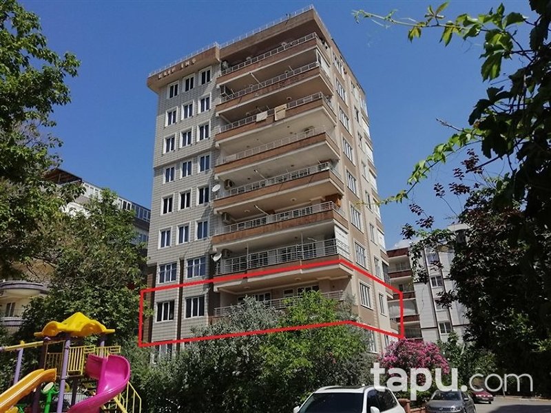 Şanlıurfa Karaköprü Karşıyaka Mahallesi'nde 217 m2 Daire