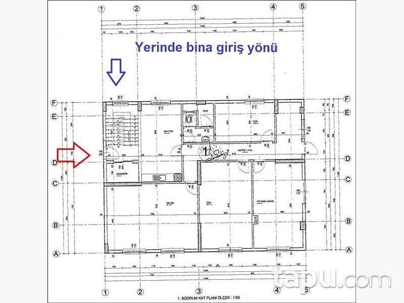 Şanlıurfa Karaköprü Karşıyaka Mahallesi'nde 217 m2 Daire