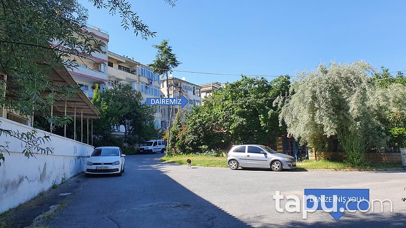 İstanbul Büyükçekmece'de Lebiderya Yatırımlık 2+1 Daire