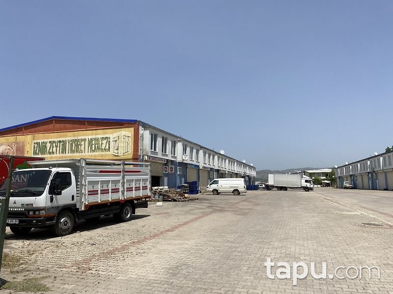 Bursa İznik Mustafa Kemal Paşa Mahallesi'nde 290 m2 Dükkan