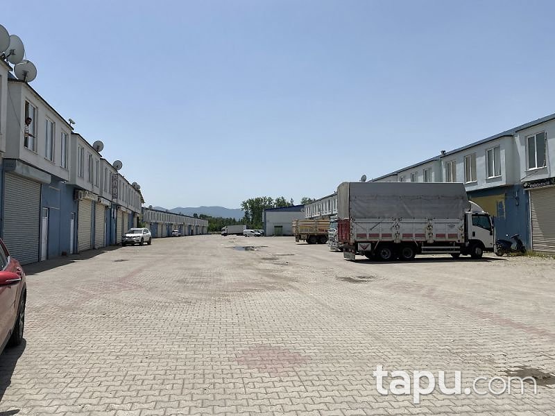 Bursa İznik Mustafa Kemal Paşa Mahallesi'nde Yeni Zeytin Halinde 290 m2 Dükkan