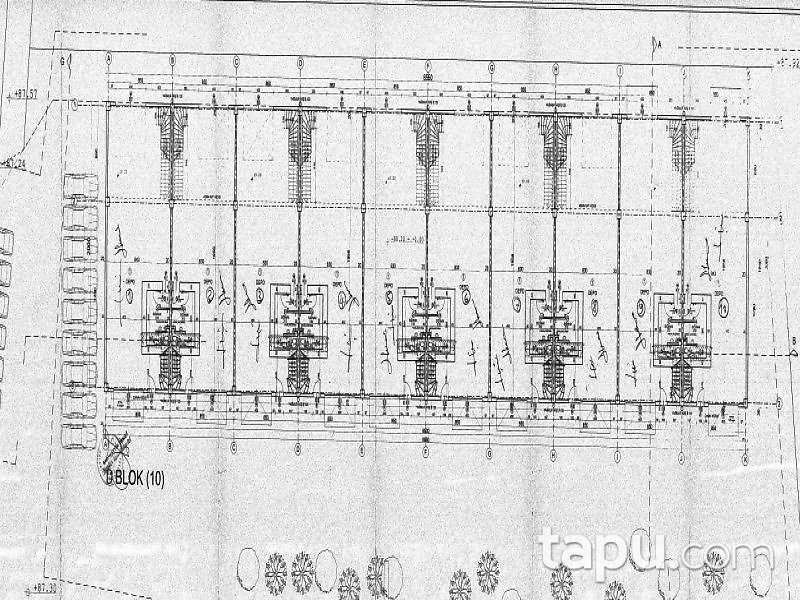 Bursa İznik Mustafa Kemal Paşa Mahallesi'nde Yeni Zeytin Halinde 290 m2 Dükkan
