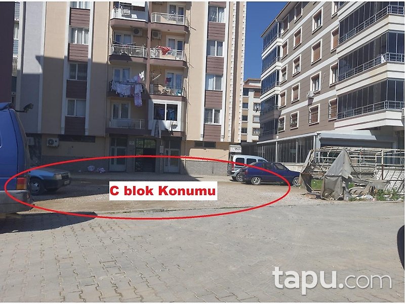 Torbalı Ertuğrul Mahallesi'nde Arsa Payı