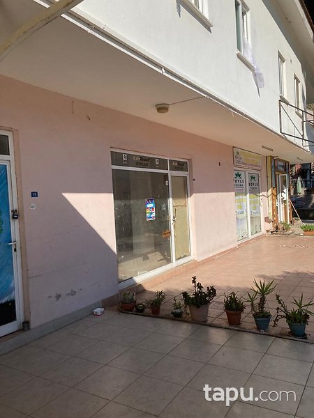 Muğla Marmaris Armutalan'da 70 m2 Dükkan