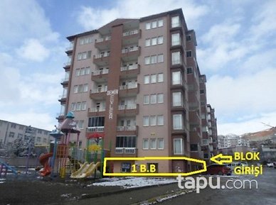 Erzurum Oltu Yasinhaşimoğlu Mahallesi'nde Site İçerisinde 3+1 Daire