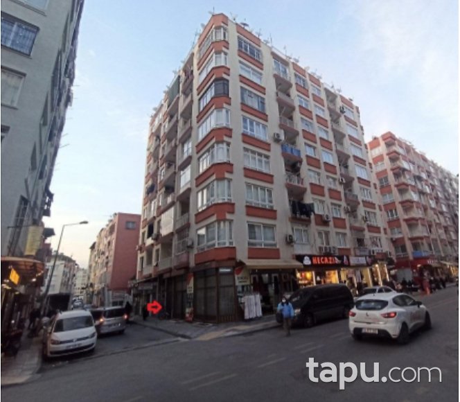 Mersin Akdeniz'de 535 m2 Depo ve Dükkan (304421)
