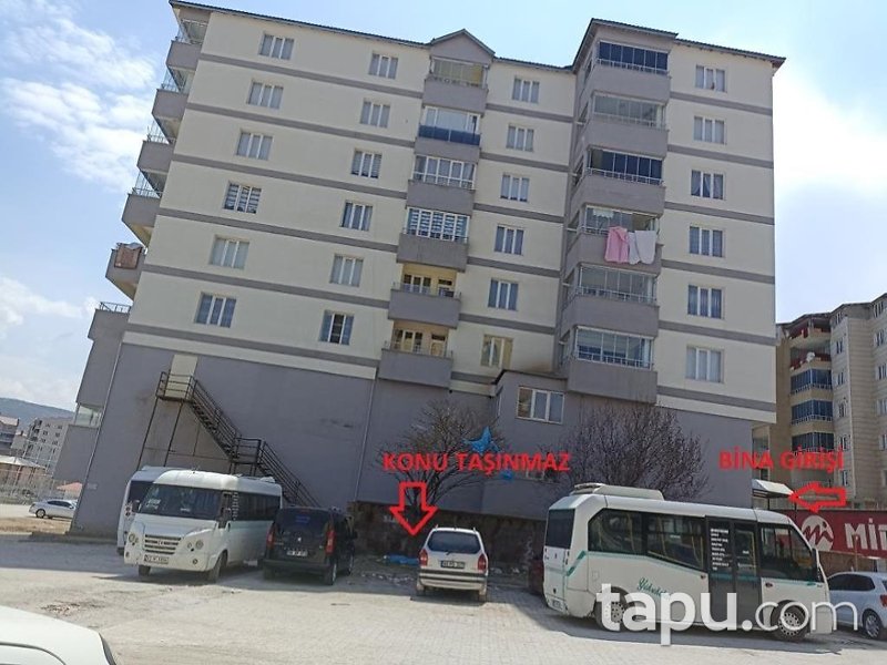 Bitlis Tatvan İşletme Mahallesinde 270 m2 Depo