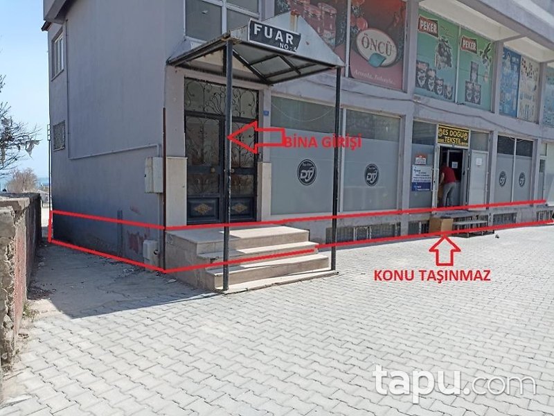 Bitlis Tatvan İşletme Mahallesinde 270 m2 Depo