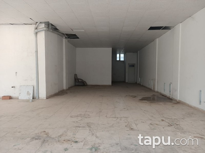 Eskişehir Tepebaşı Tunalı Mahallesi'nde 2 Adet Dükkan (24534)