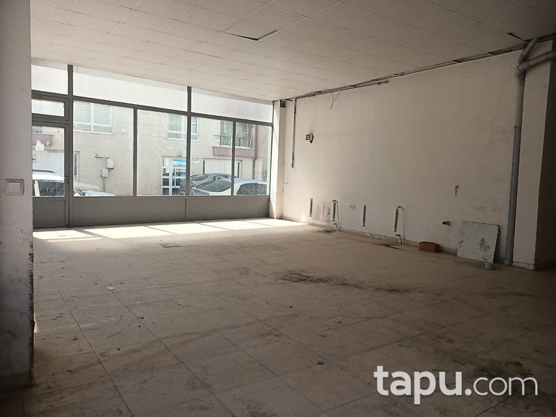 Eskişehir Tepebaşı Tunalı Mahallesi'nde 2 Adet Dükkan (24534)
