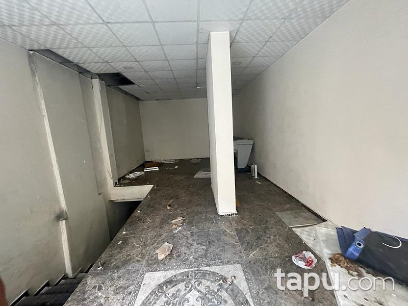 Mersin Akdeniz'de 535 m2 Depo ve Dükkan (304421)